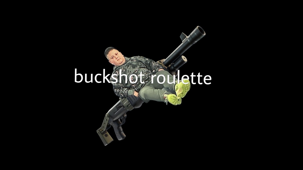 dying for the first time in buckshot roulette!