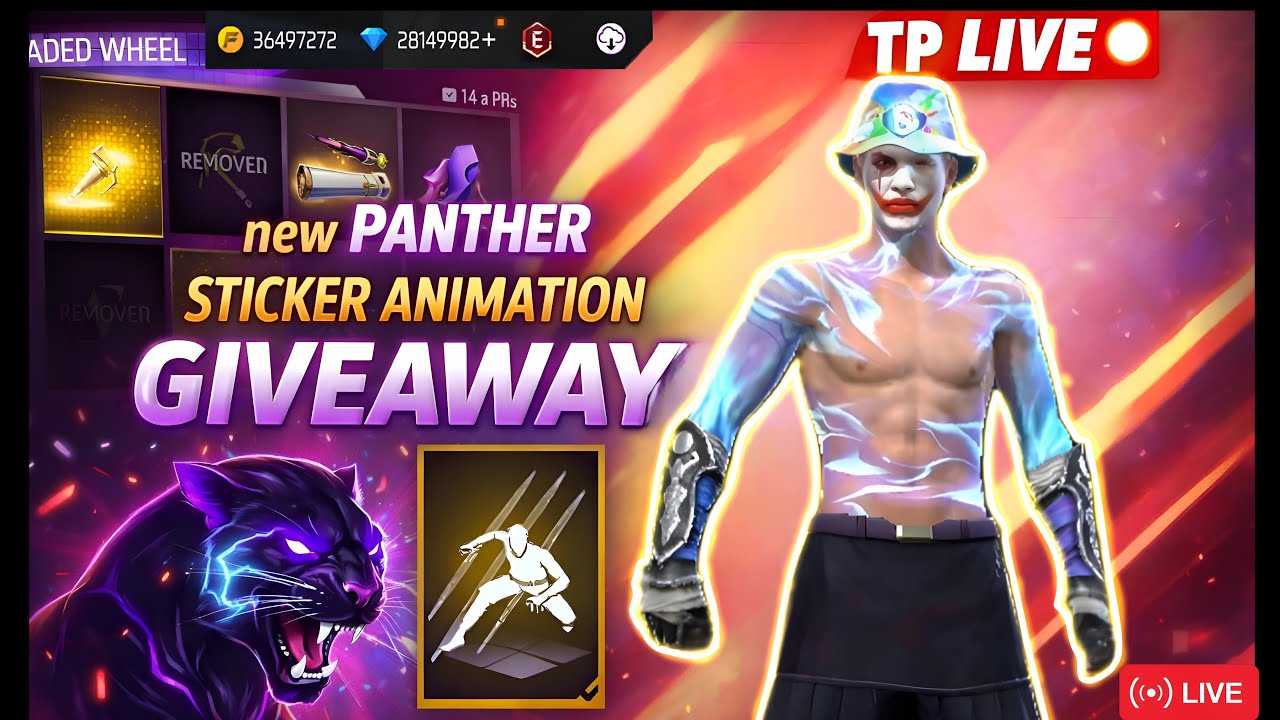 Free Fire Live Redeem Code Giveaway ✅🎁🎁🎁