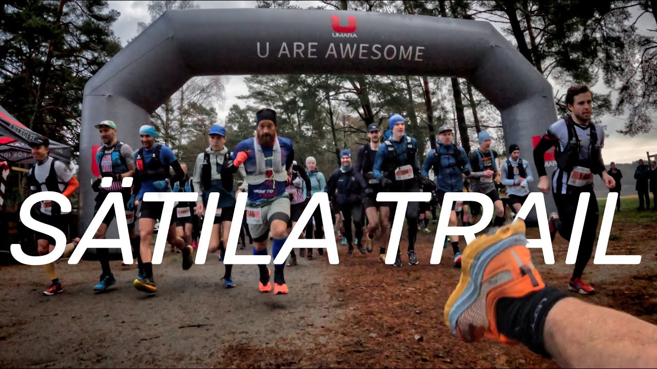 Sätila Trail 2023 // ENGLISH SUBS