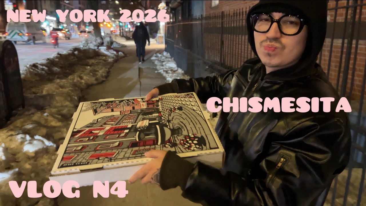 CHISMESITA VLOG N4 *PIZZA AND HOTEL*