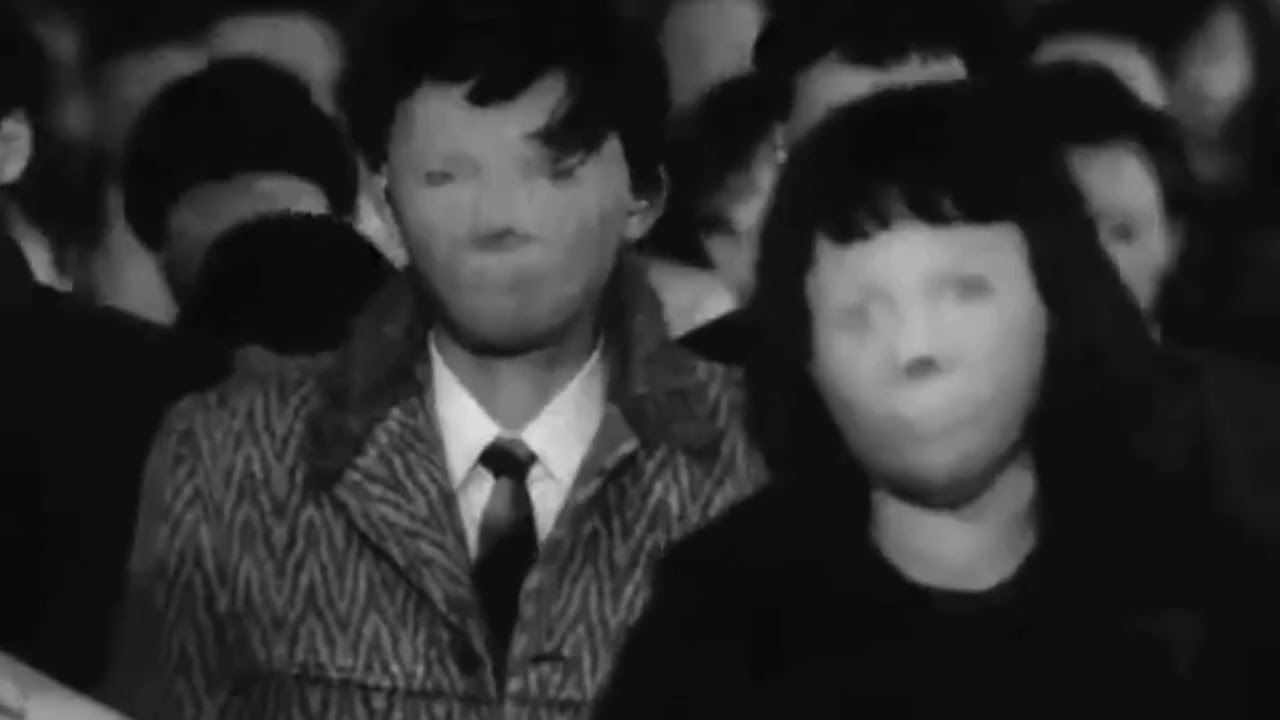The Face of Another (Tanin no kao, 1966) - I Can’t Escape Myself
