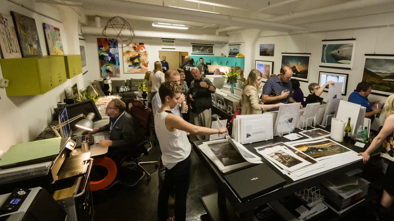 Stutz Gallery Night &ndash; Kevin Raber Photography