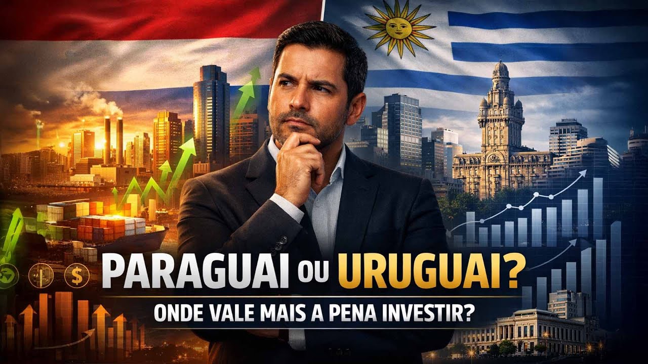 Парагвай против Уругвая: где деньги работают лучше всего в 2026 году?