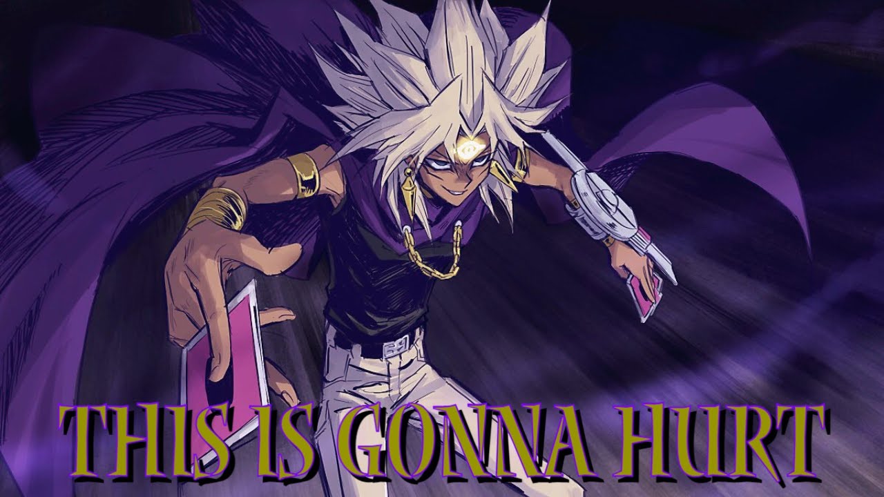 Yami Marik (AMV) - This is Gonna Hurt