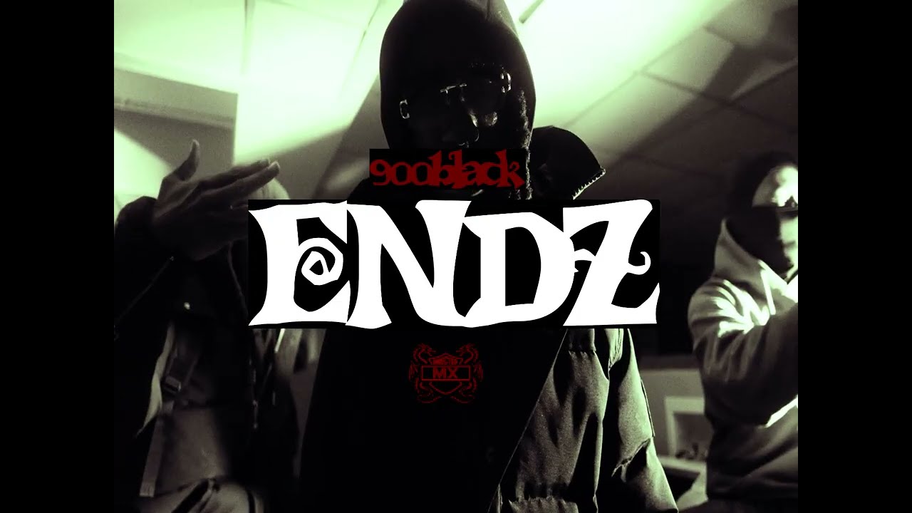 900Black - Endz (Official Video) @Directormxx 