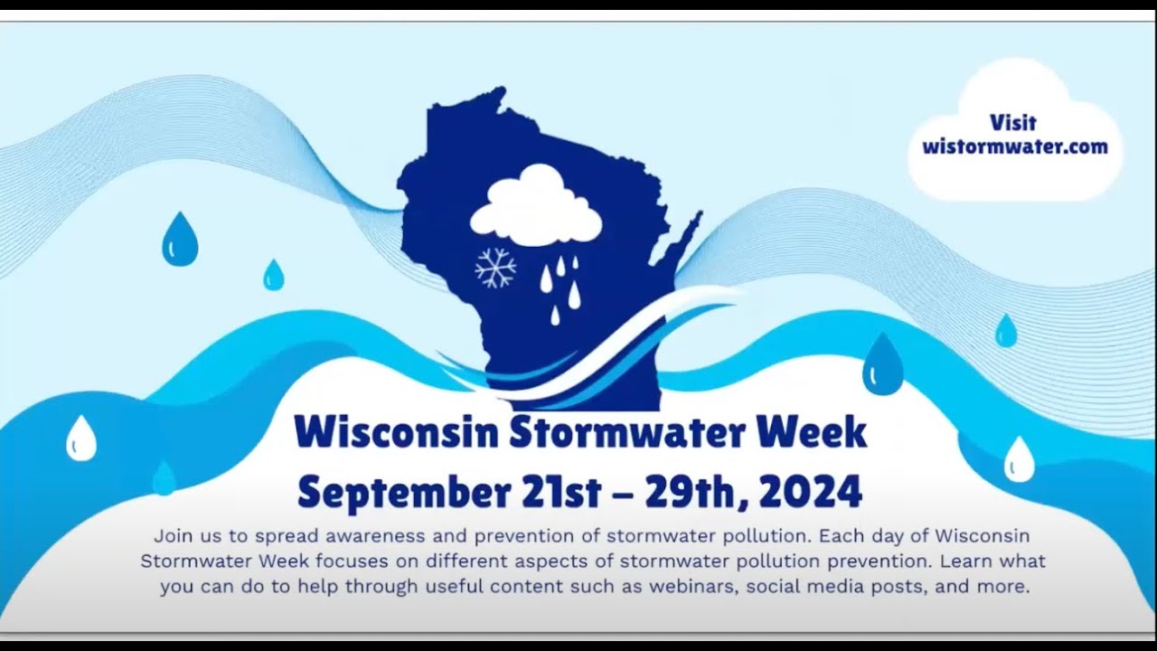 Stormwater Week Presents: 