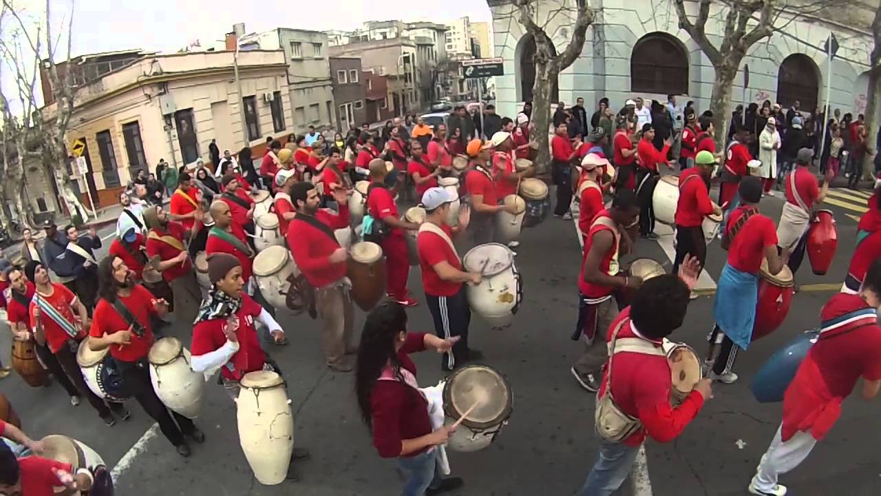Comparsa :: Valores de Ansina