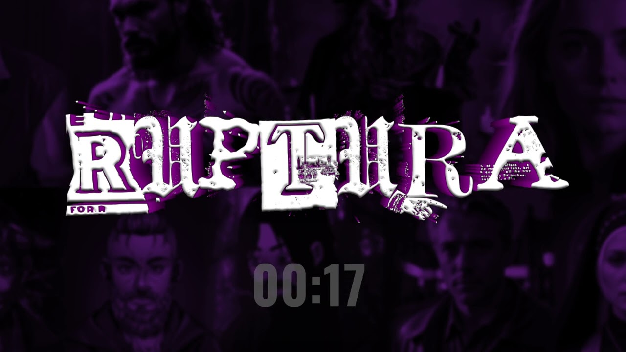 RPG RUPTURA - Cap&iacute;tulo 2 (FINAL)