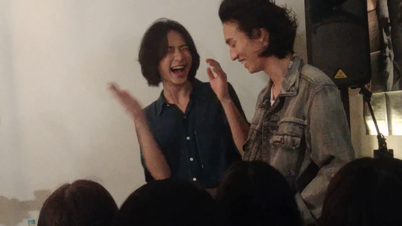 190611許含光@齒與骨新書分享會暨一日店長03慶生