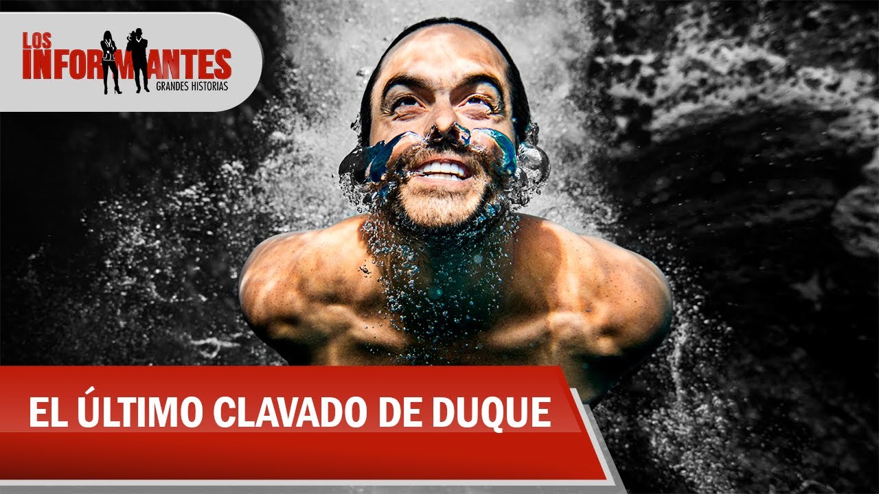 El último clavado de Orlando Duque para saltar a la inmortalidad - Los Informantes