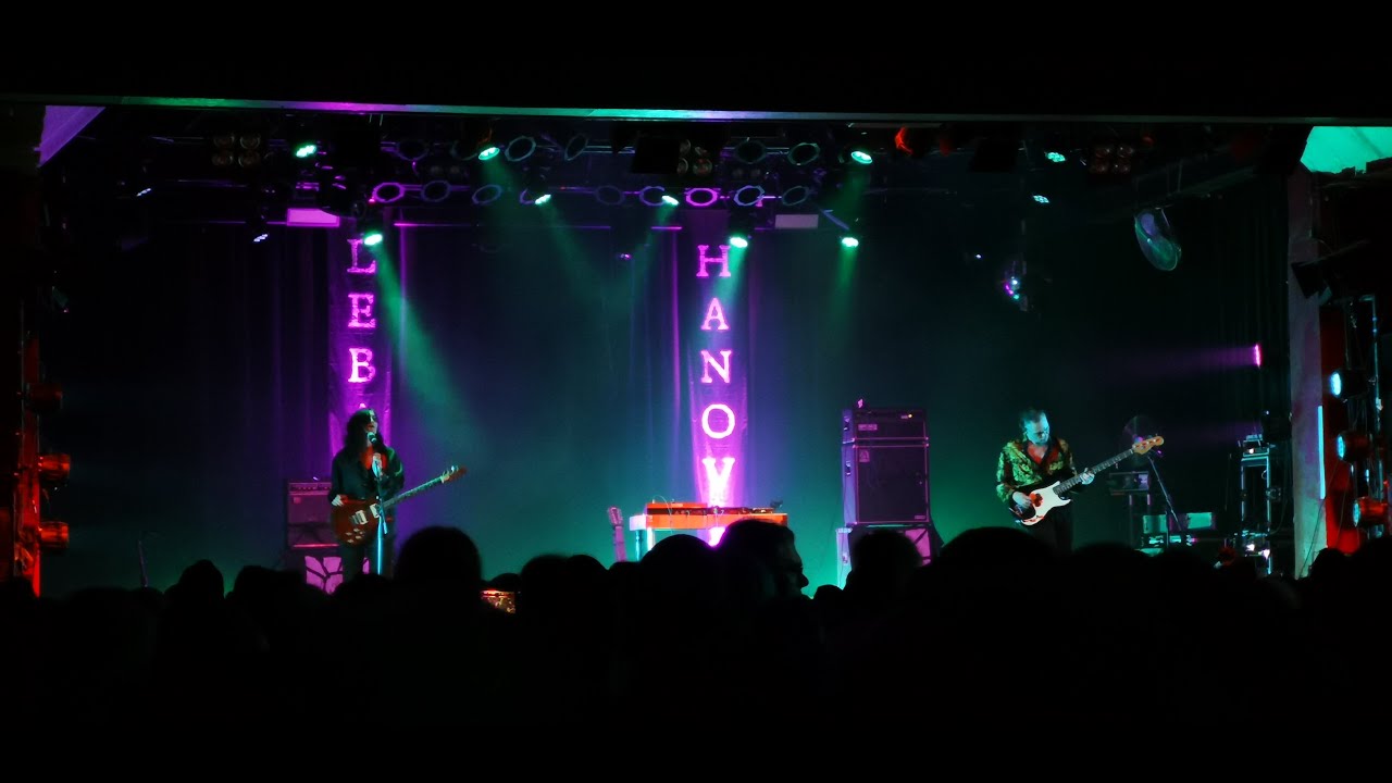 LEBANON HANOVER - Gallowdance, live, 22.11.2025, 4K