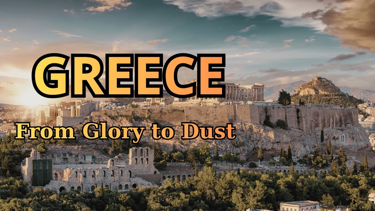 The Rise and Fall of Ancient Greece| A Civilization That Shaped the World
