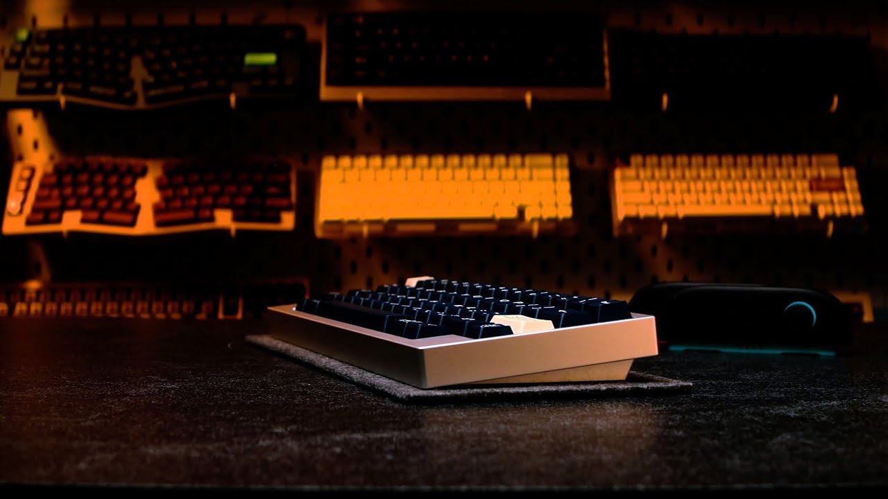 The Solaris by Keebscape