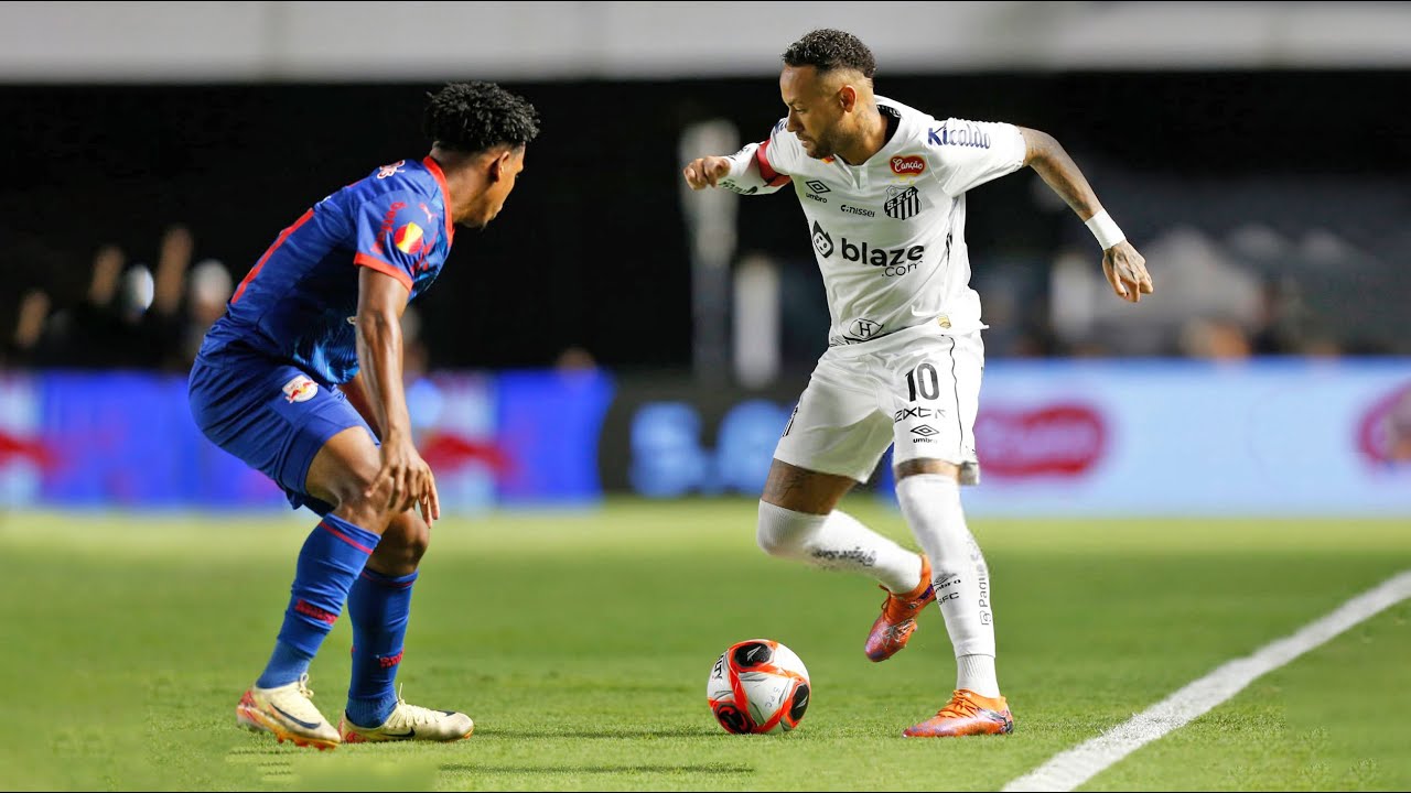 Neymar Crazy Skills 2025 !