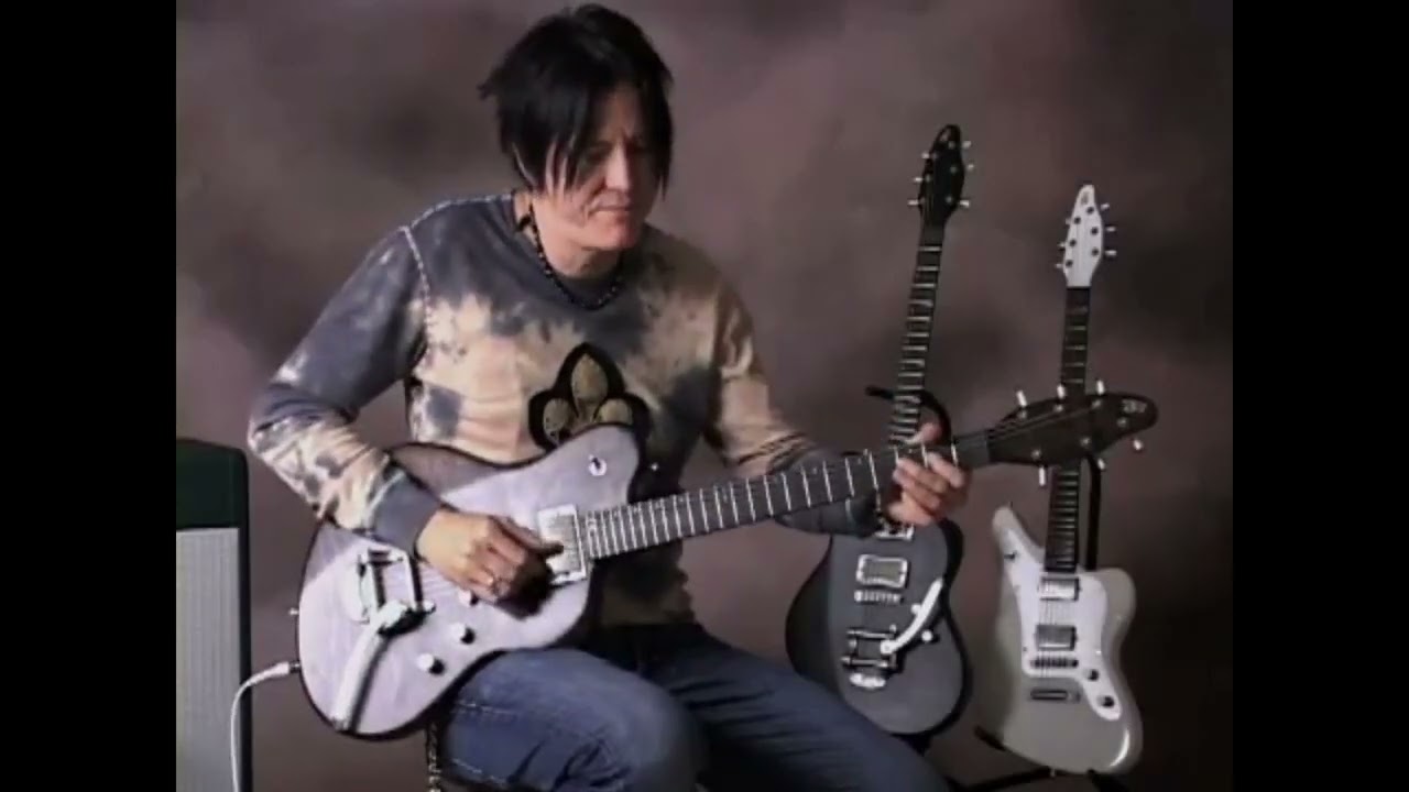 Henman-Bevilacqua S2 Guitar Demo — Lance Keltner | Divided by 13 Amp (Studio Session)