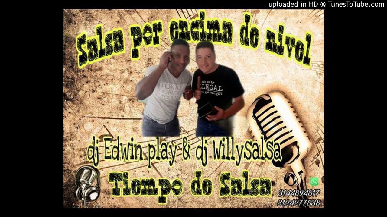 Tristeza - Wito Vélez 🎼 DJWILLYSALSA & DJEDWIMPLAY
