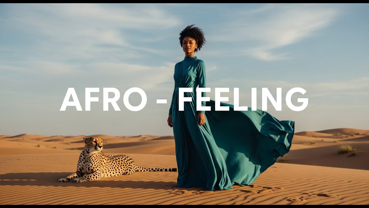 Afro House Mix 2025 - The Best of Afro House by AURA #13