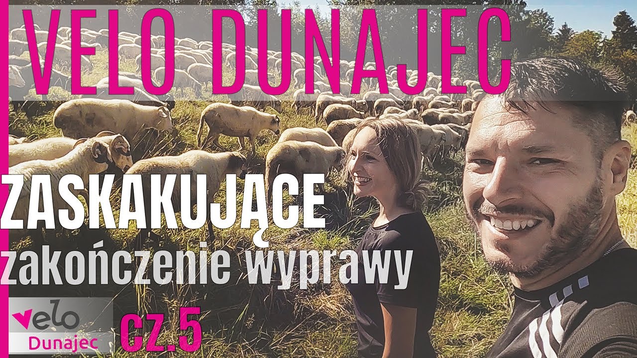 🚴 NOC na dziko w Zakopanem - Zaskakujące zakończenie wyprawy Velo Dunajec - na Około - cz 5 ostatnia