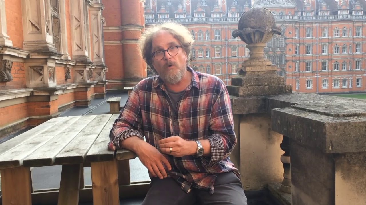 Professor Justin Champion on Black History Month