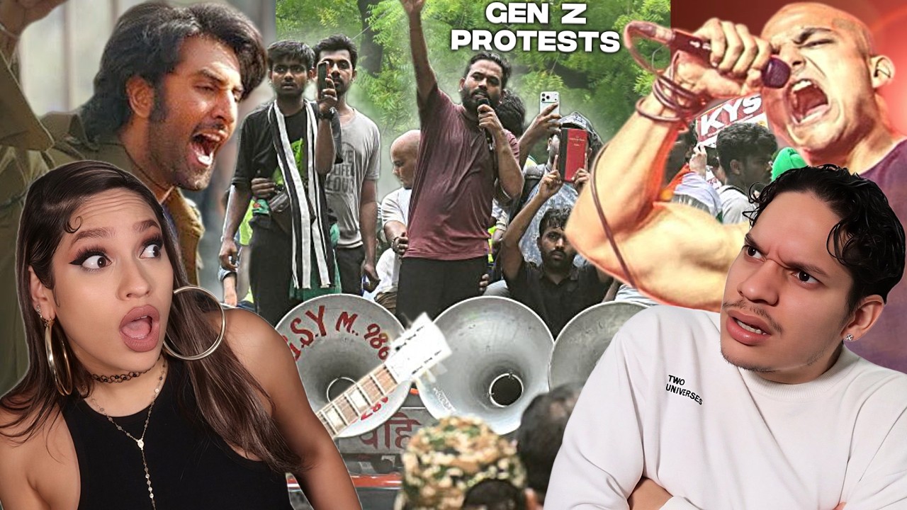 India's Protest Songs Gave Us Chills...