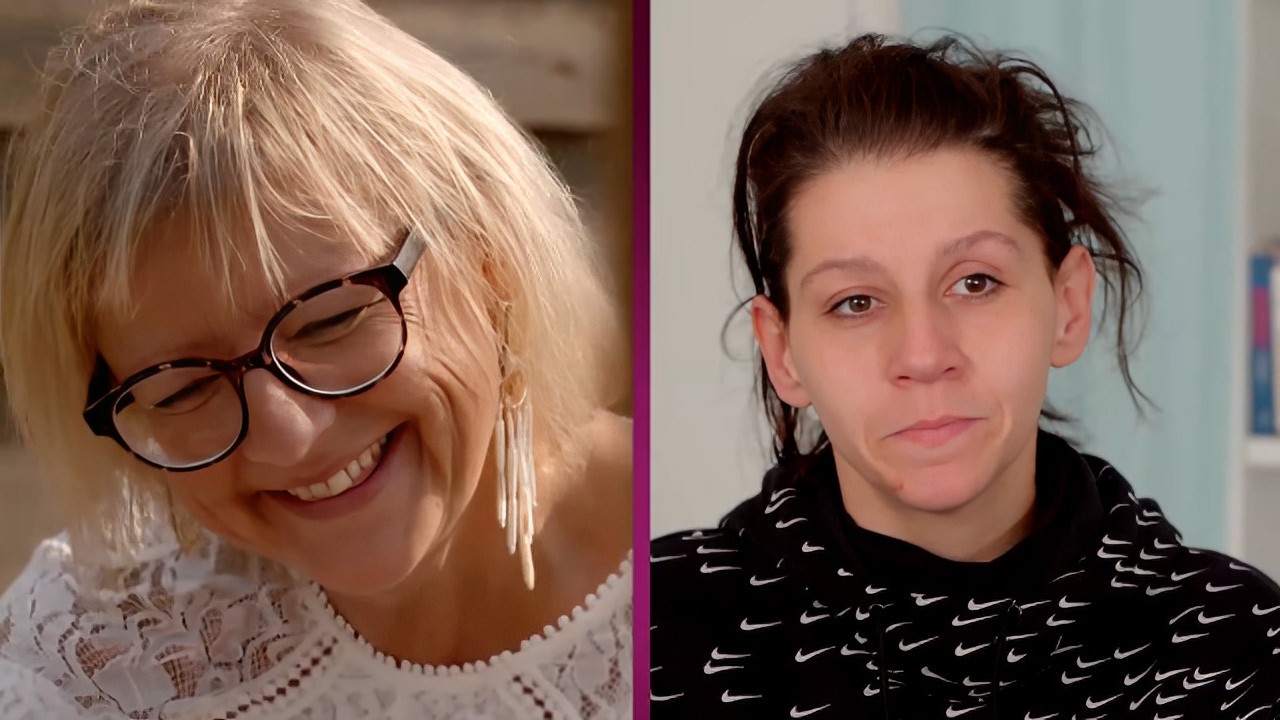 Audrey et Sylvie : 2 ans pour tout changer | Opération renaissance