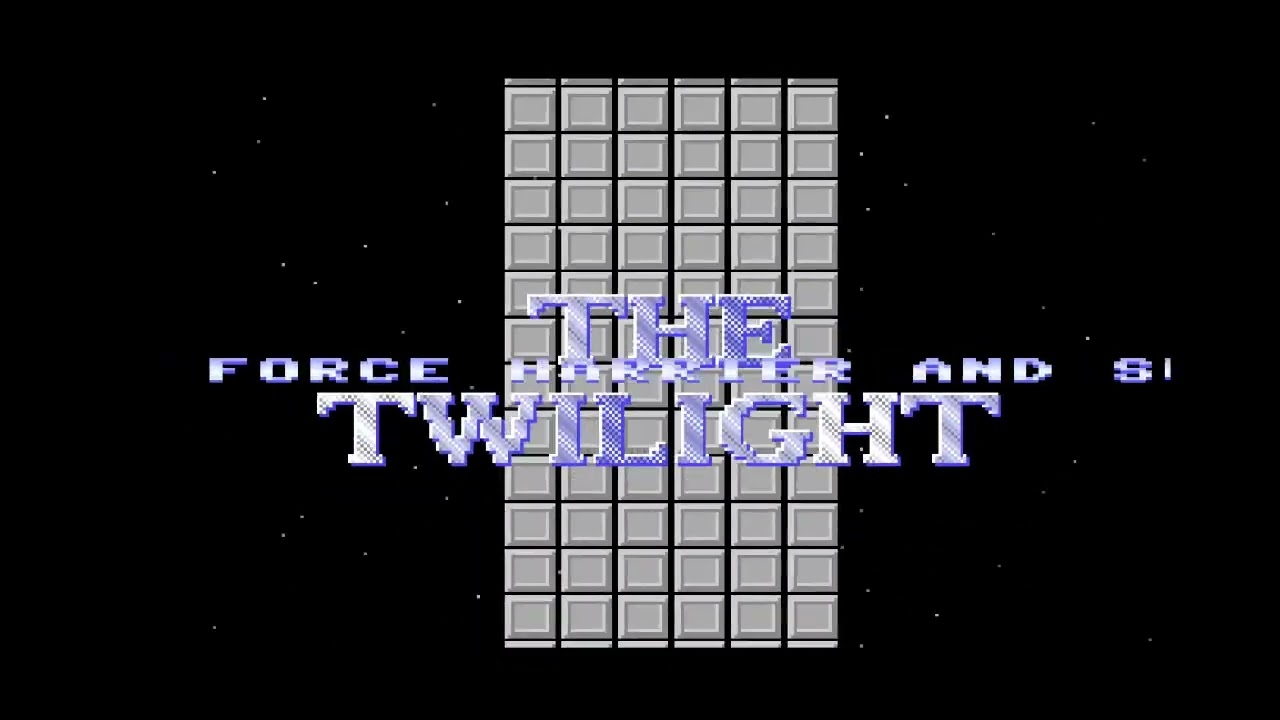 Amiga Cracktro Crystal Hamer by The Twilight Inc.