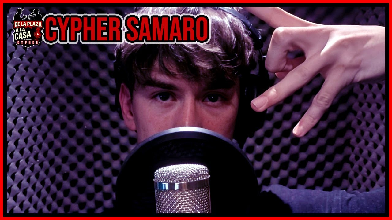 CYPHER S∀M∀RO [ ESE SOY YO ] DE LA PLAZA A LA CASA / SESSION N°7