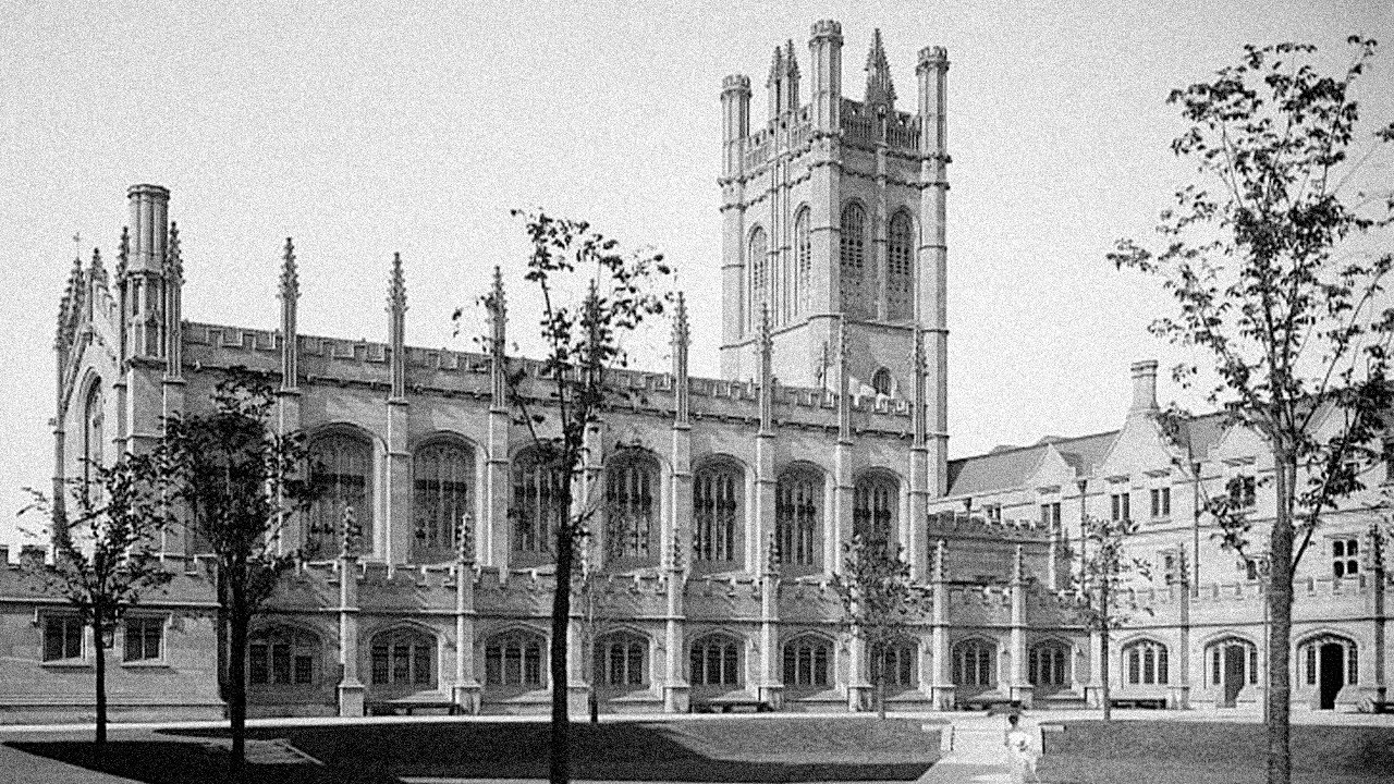 O laboratório humano que descobriu o DNA da comunicação • Escola de Chicago
