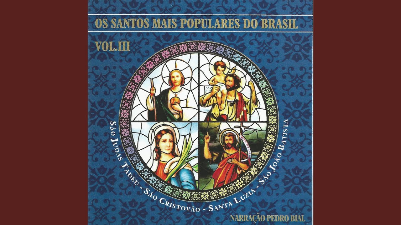 A História de São João Batista