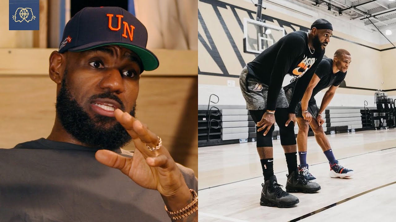 Offseason Pick-Up Games Are Serious