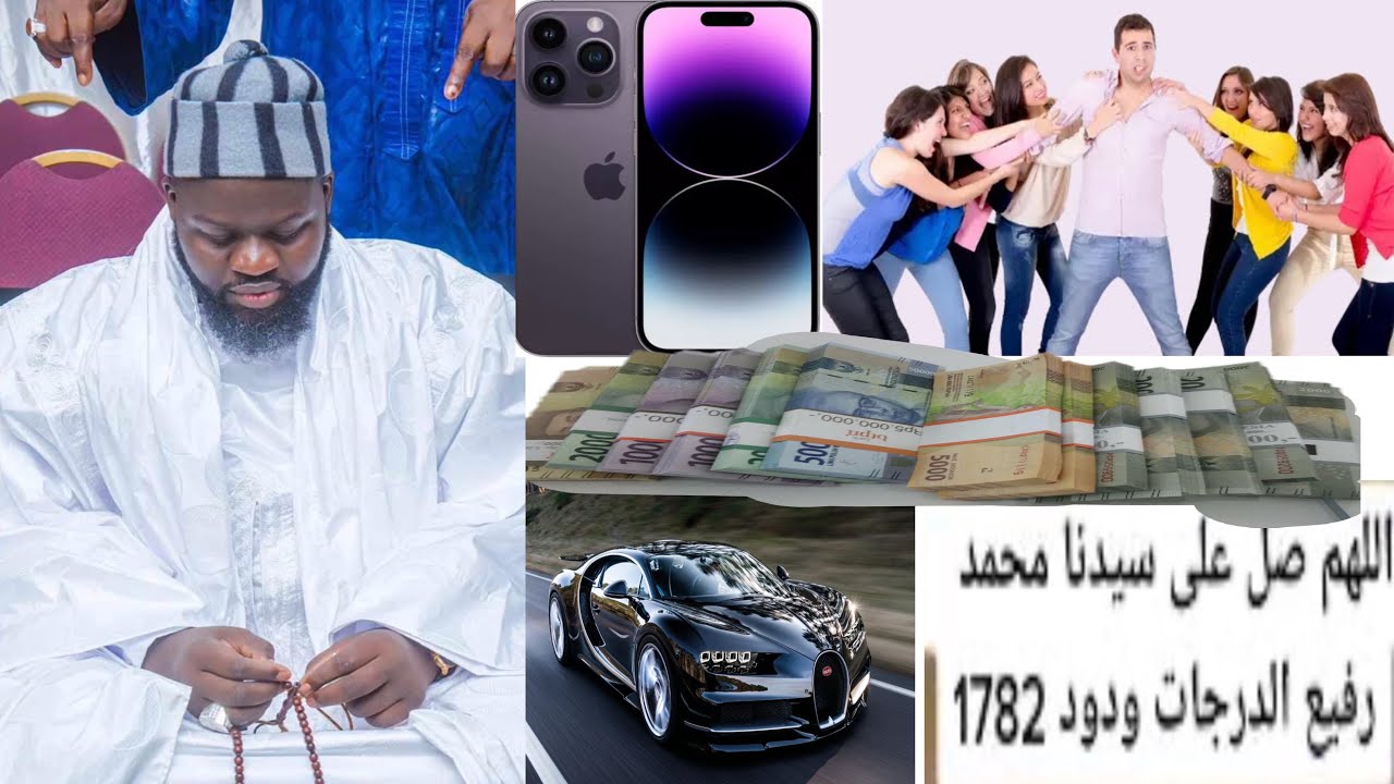 🚨 Allahou Akbar-Kou beugue am bayre-oubekou weurseuk 💰 ba Yemou ci Khaliss defal li soldarou Bamba