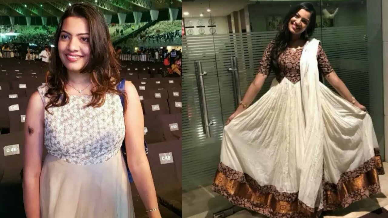 Geetha Madhuri Latest PhotoShoot Video | Singer Geetha Madhuri Gorgeous Looks !