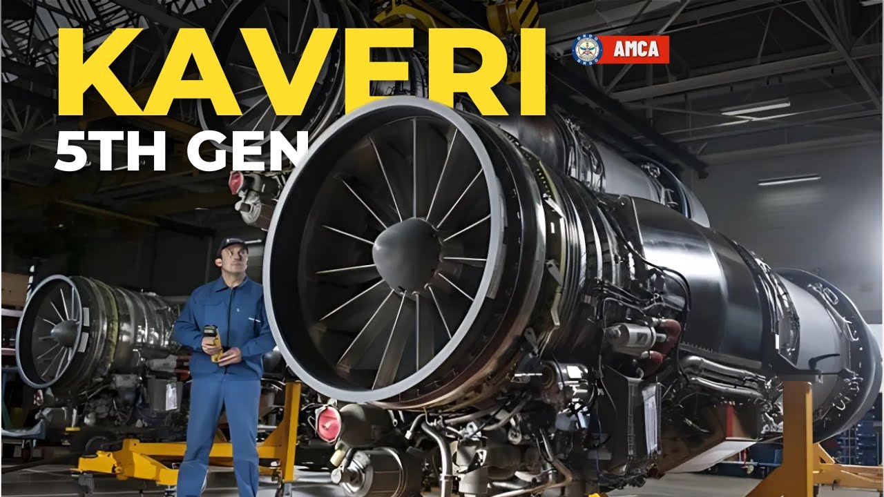 Defence Updates - Kaveri 5th Gen AMCA Engine, India New Missile, S400 At Chicken's Neck, Army EV