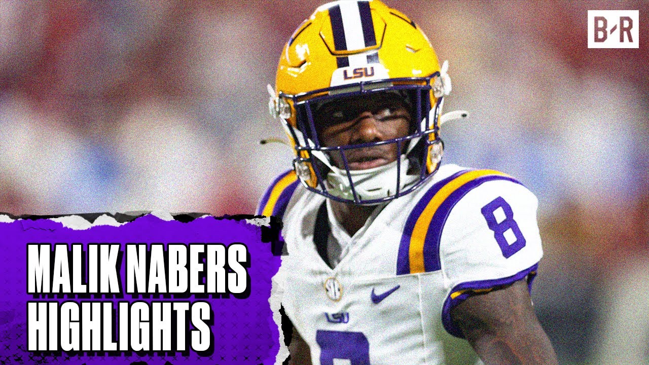 Malik Nabers Top Plays of His LSU Tigers Career