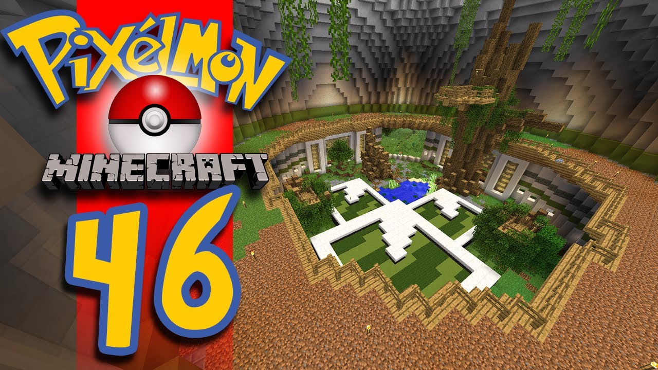 Minecraft Pixelmon - EP46 - Trade Time!