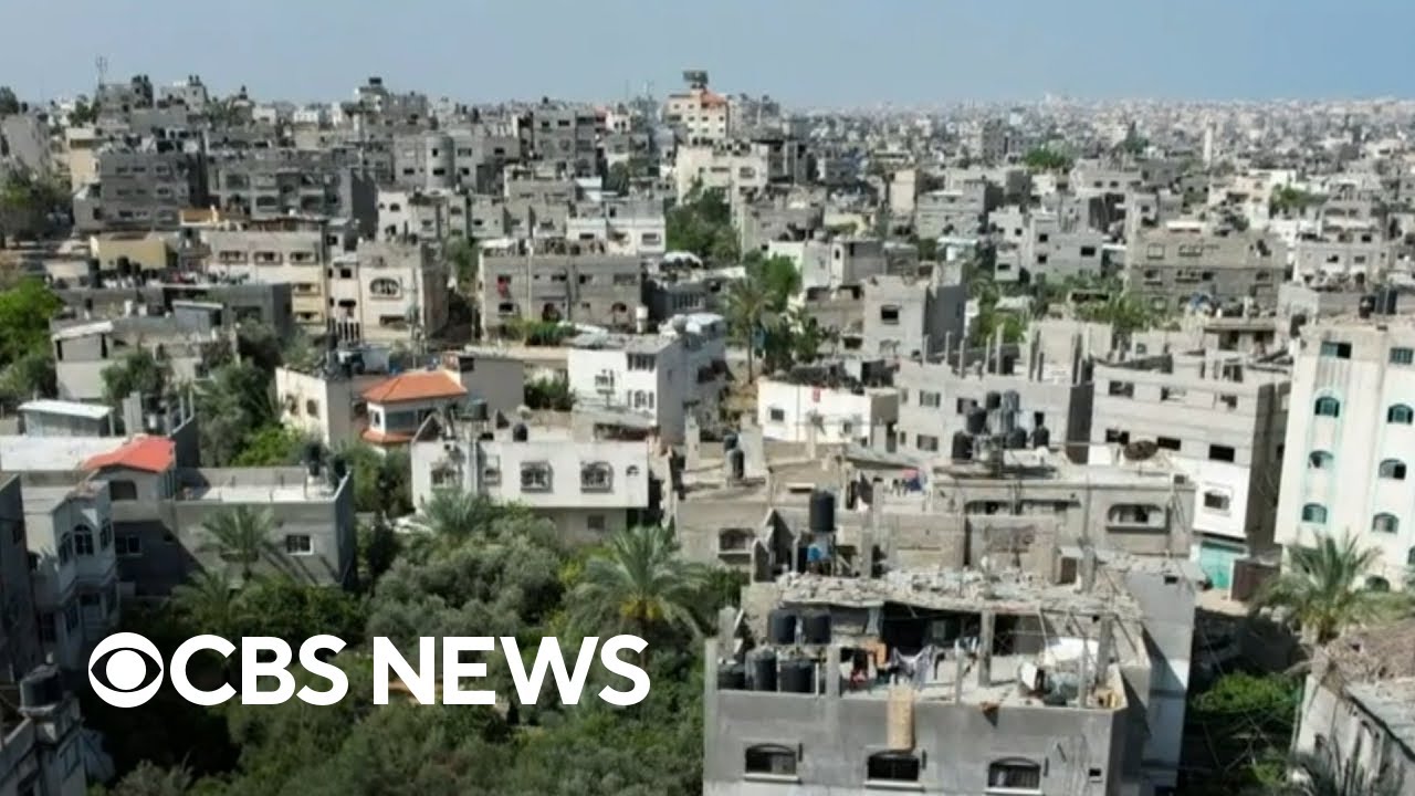 Cease-fire in place between Israel, Islamic Jihad militant group in Gaza
