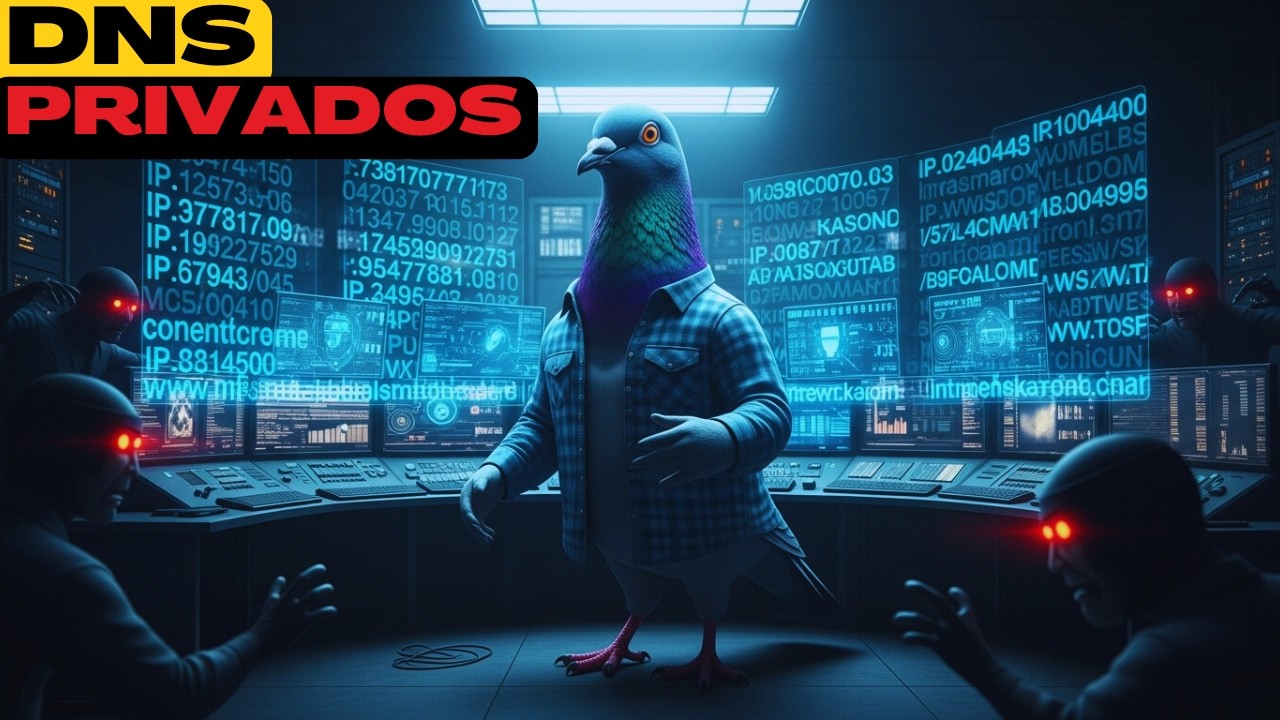 DNS Criptografados: Como escolher o serviço certo para você (Guia Completo)