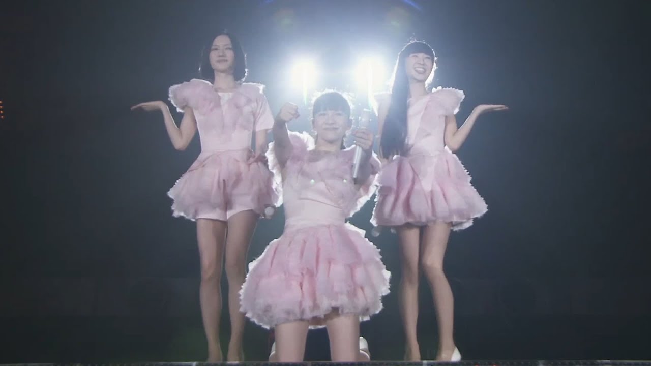 Perfume - Linear Motor Girl (1080p Live, Subtitled, 2014)