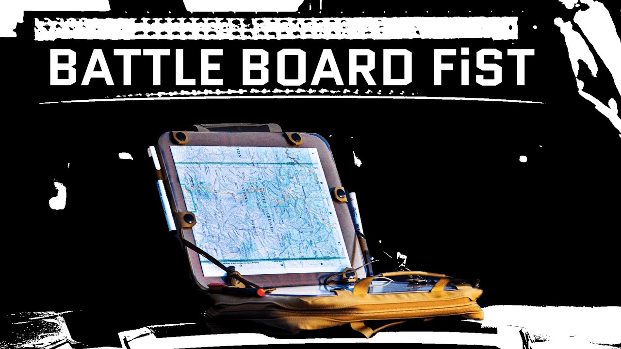 Battle Board FiST - In Depth Video