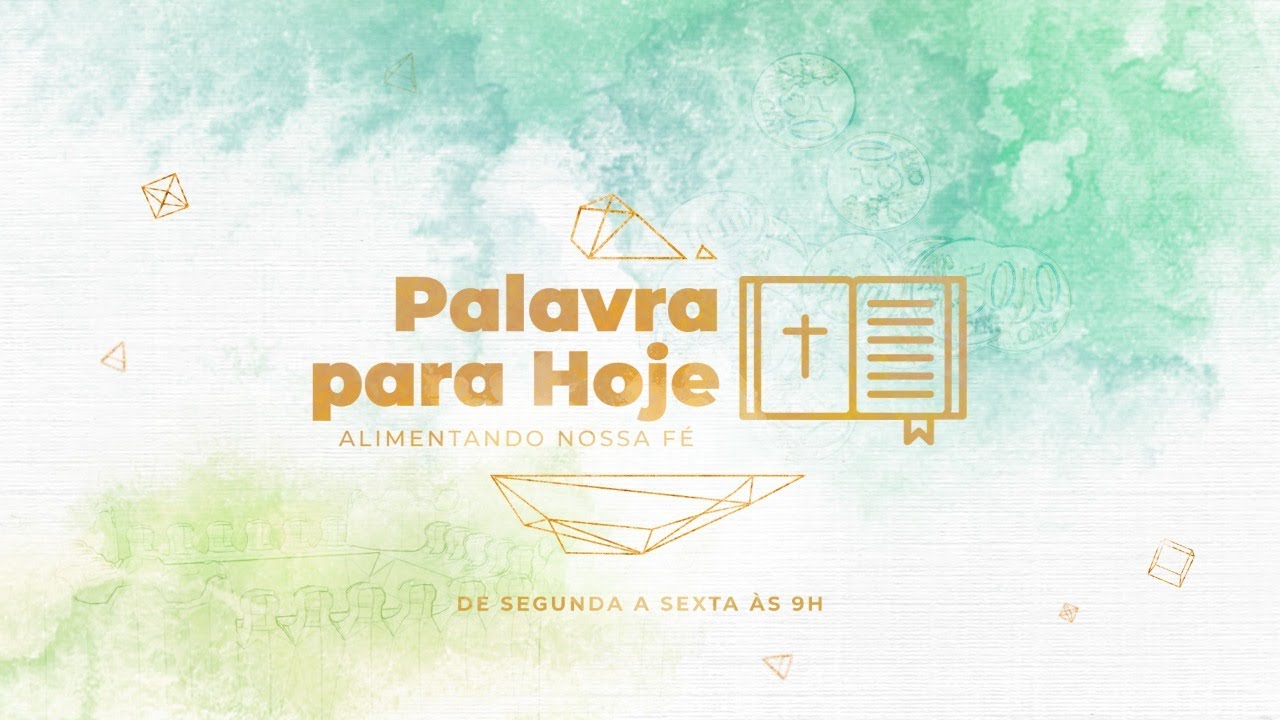 Palavra para Hoje | Ep. 27 | Chamando a exist&ecirc;ncia