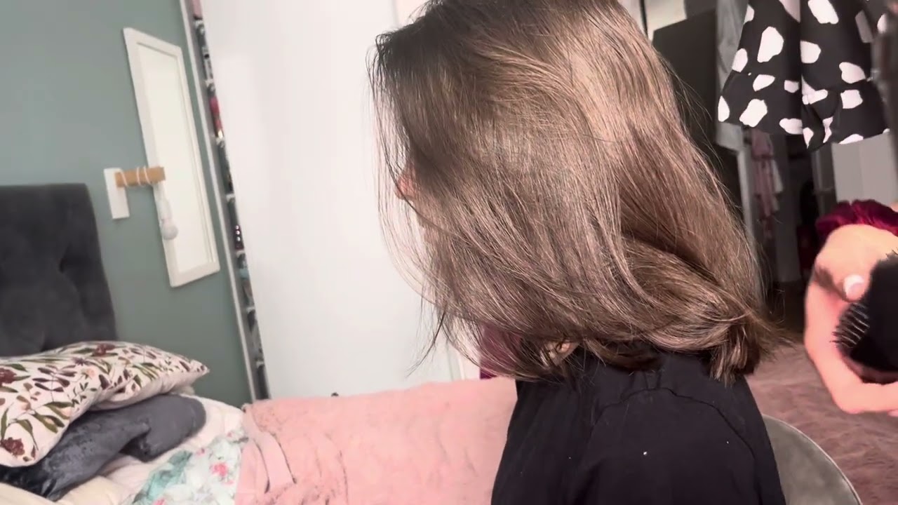 ASMR FRYZJER ROLEPLAY 💆🏼‍♀️❤️