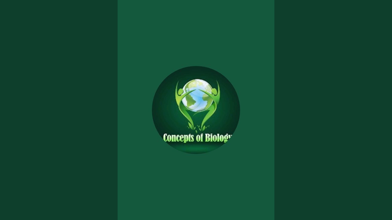 CONCEPTS OF BIOLOGY By:- Sonu Sir  is live