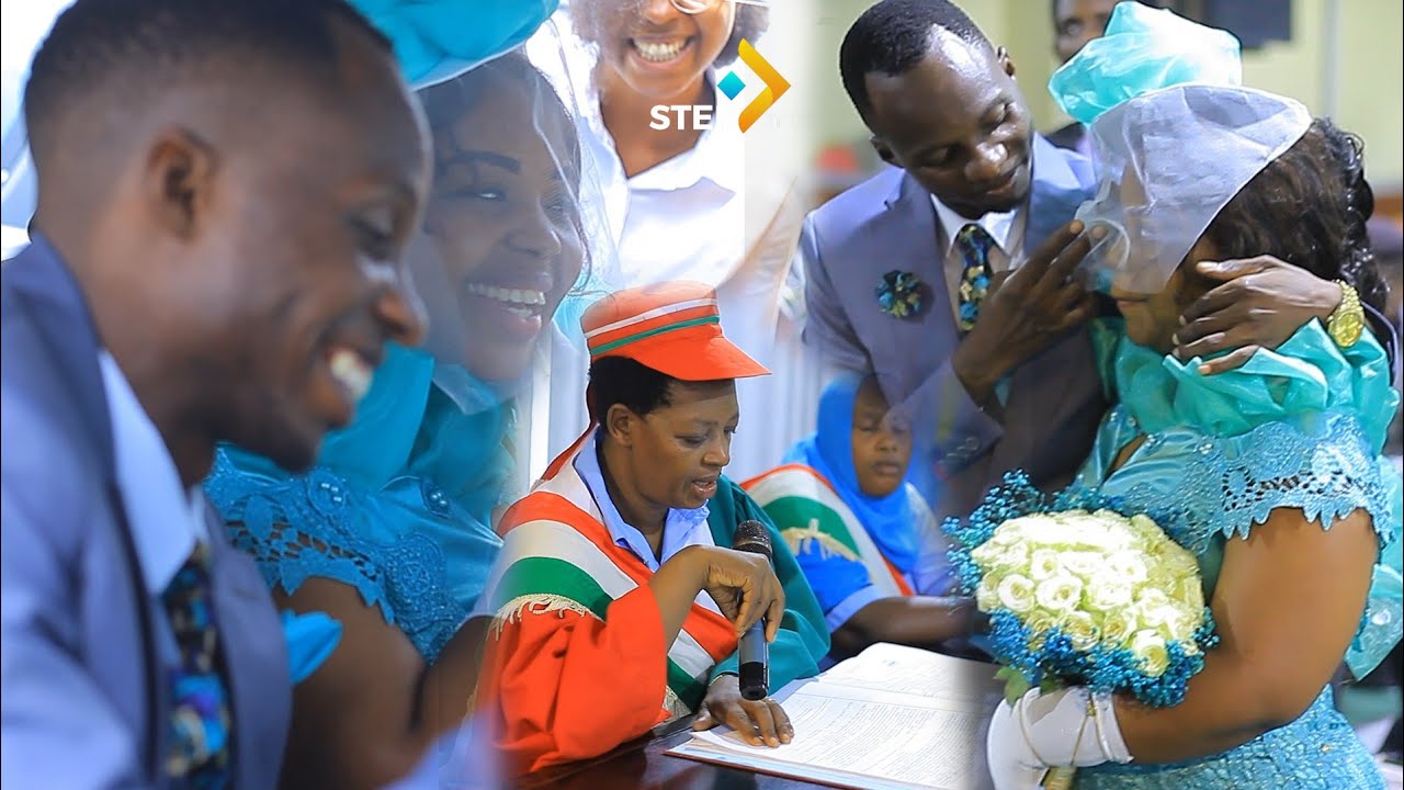 NONO na FANNY LAVINE bemerewe kwabirana mumategeko| Vyari amateka bishimye cane | Etat Civil