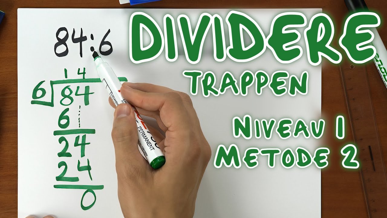DIVIDERE - Trappen