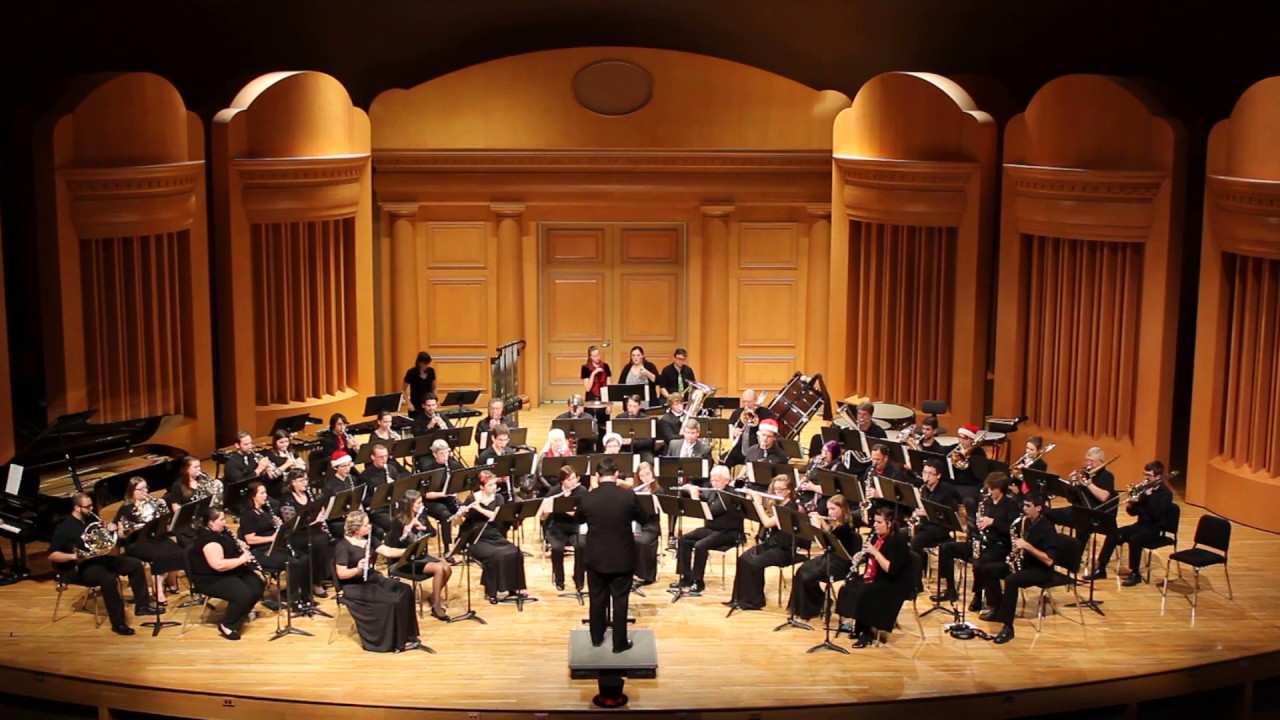 A Charlie Brown Christmas (Vince Guaraldi, arr. Carl Strommen)