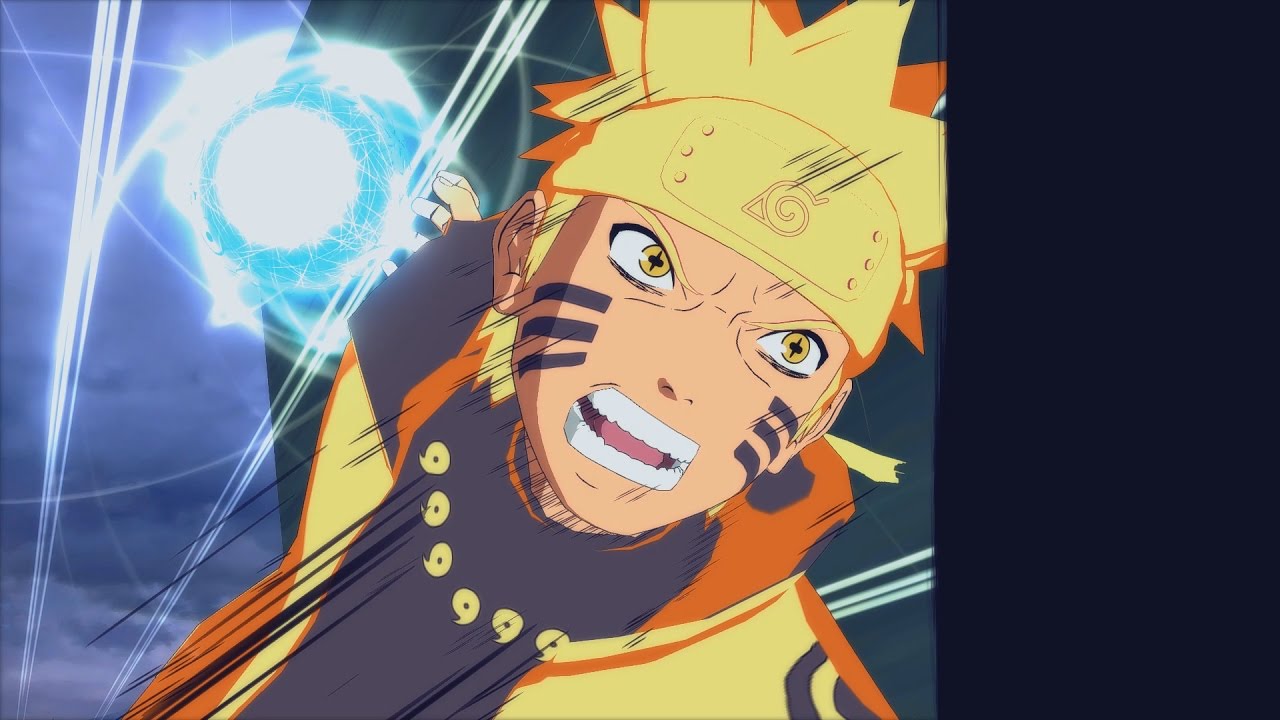 Naruto Ultimate Ninja Storm 4 PC MOD - All Ultimate Jutsu Ougi MOD 1080p 60 FPS