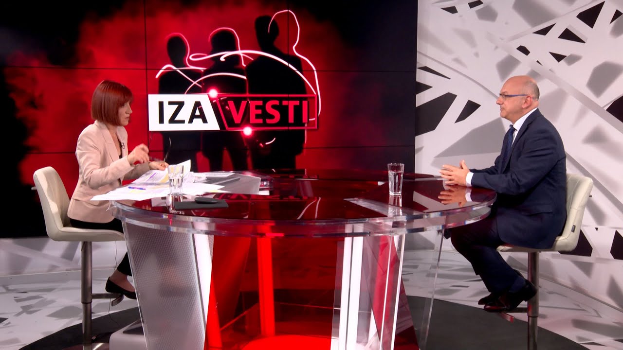 Iza vesti: Gost Dejan Jović (26.10.2021)