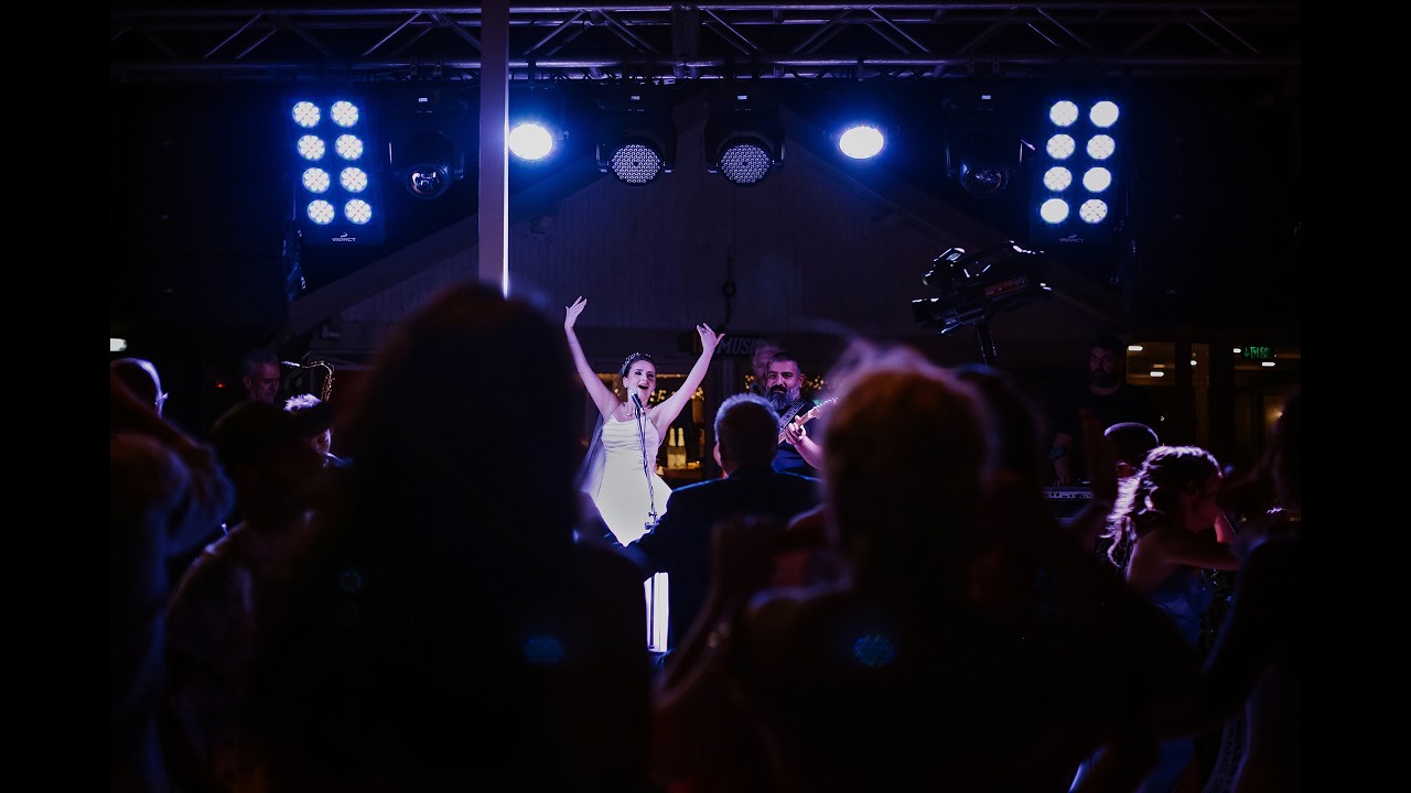 Merve & İlker wedding story