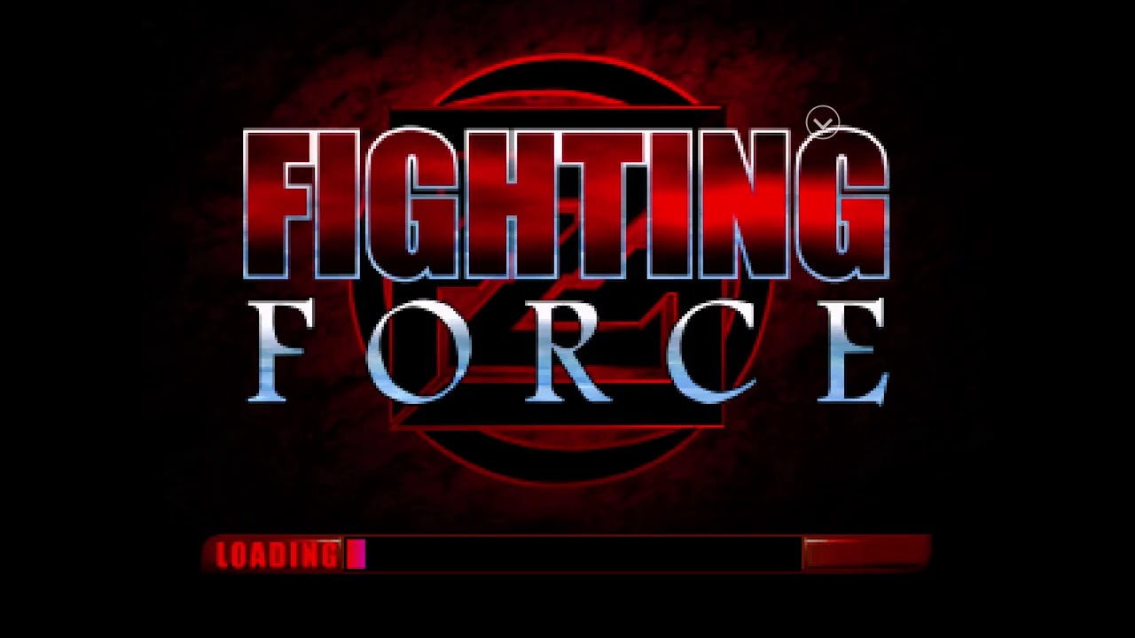 Fighting force(retroarch(ps1(t13+(4K(I haven’t played these levels(part 4 