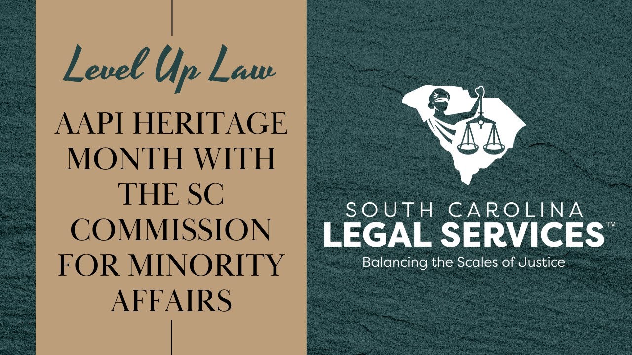 AAPI Heritage Month with the South Carolina Commission for Minority Affairs